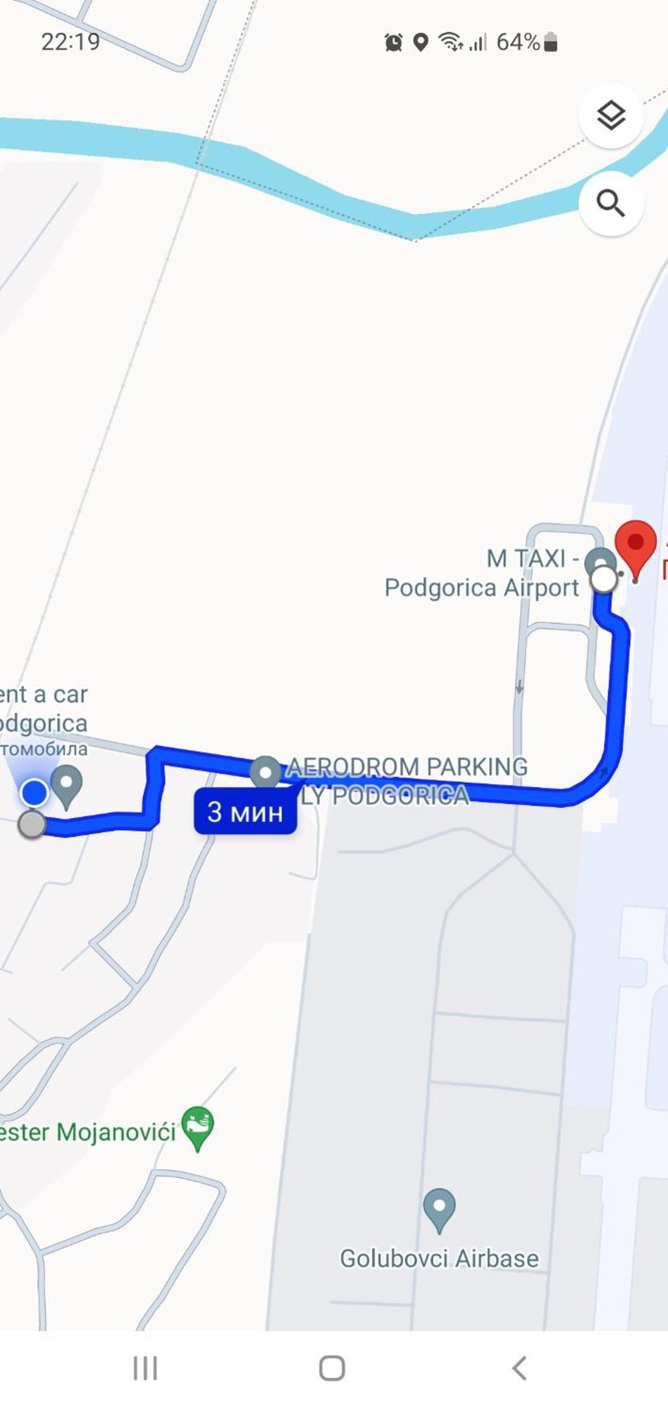 Cozzy Apartment Near The Aiport Podgorica 미트로비처 외부 사진